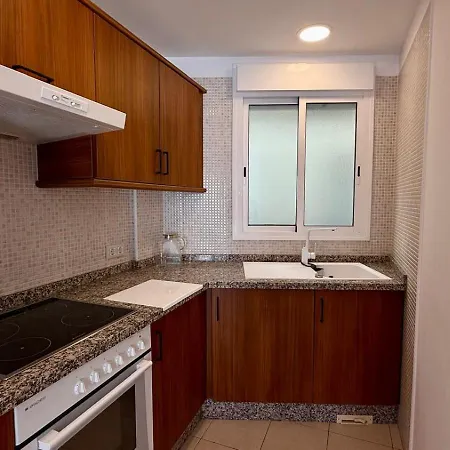 Apartamento Sand Puerto de Santiago (Tenerife)