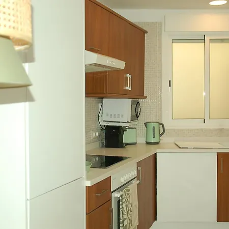 Apartamento Sand