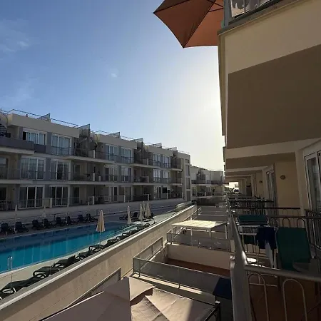 Apartman Sand *